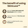 Laatste Dag 50% Korting!🔥I SkinLuxe™ - Zwarte Thee Gezichtsmasker