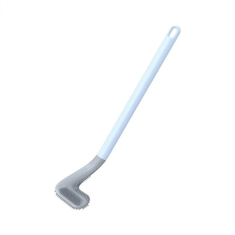 Laatste Dag 50% Korting!🔥I Cleanova™ – Hygiënische Siliconen Toiletborstel