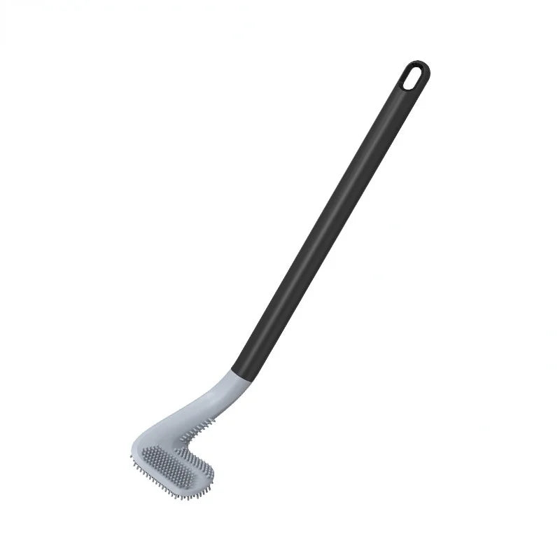 Laatste Dag 50% Korting!🔥I Cleanova™ – Hygiënische Siliconen Toiletborstel