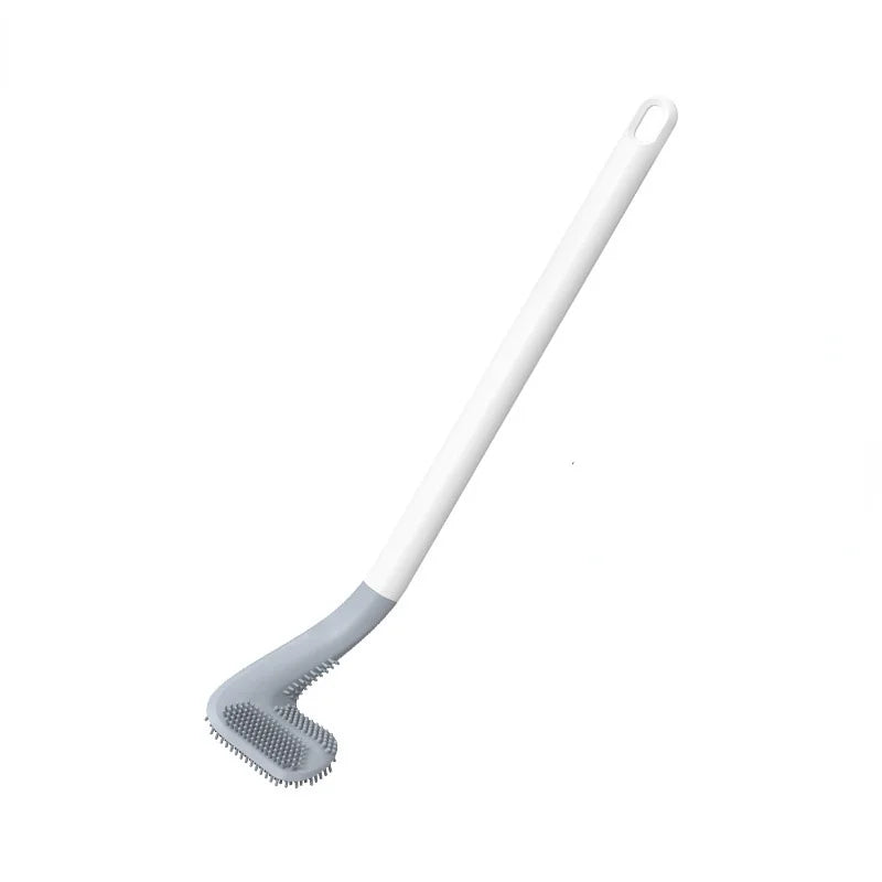 Laatste Dag 50% Korting!🔥I Cleanova™ – Hygiënische Siliconen Toiletborstel