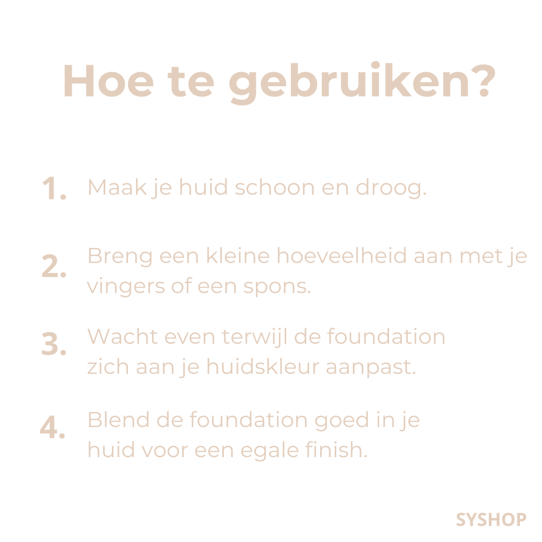 Laatste Dag 1+1 Gratis!🔥I FlawMorph™ - Kleuraanpassing voor Elke Huid