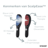 Laatste Dag 1+1 Gratis!🔥I ScalpEase™ Hoofdmassageborstel