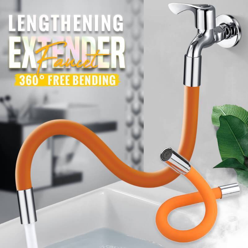 Laatste Dag 50% Korting!🔥I HydroGlide™ – Kraankop voor Perfecte Reiniging