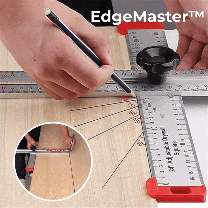 Laatste Dag 50% Korting!🔥I EdgeMaster™ – Ultieme Precisie Hoekliniaal