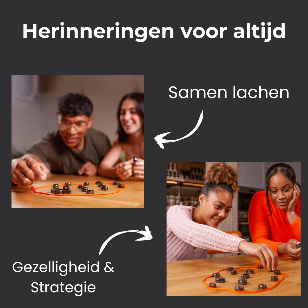 Laatste Dag 1+1 Gratis!🔥I MagnaPlay™– Spel, Strategie & Samen Zijn