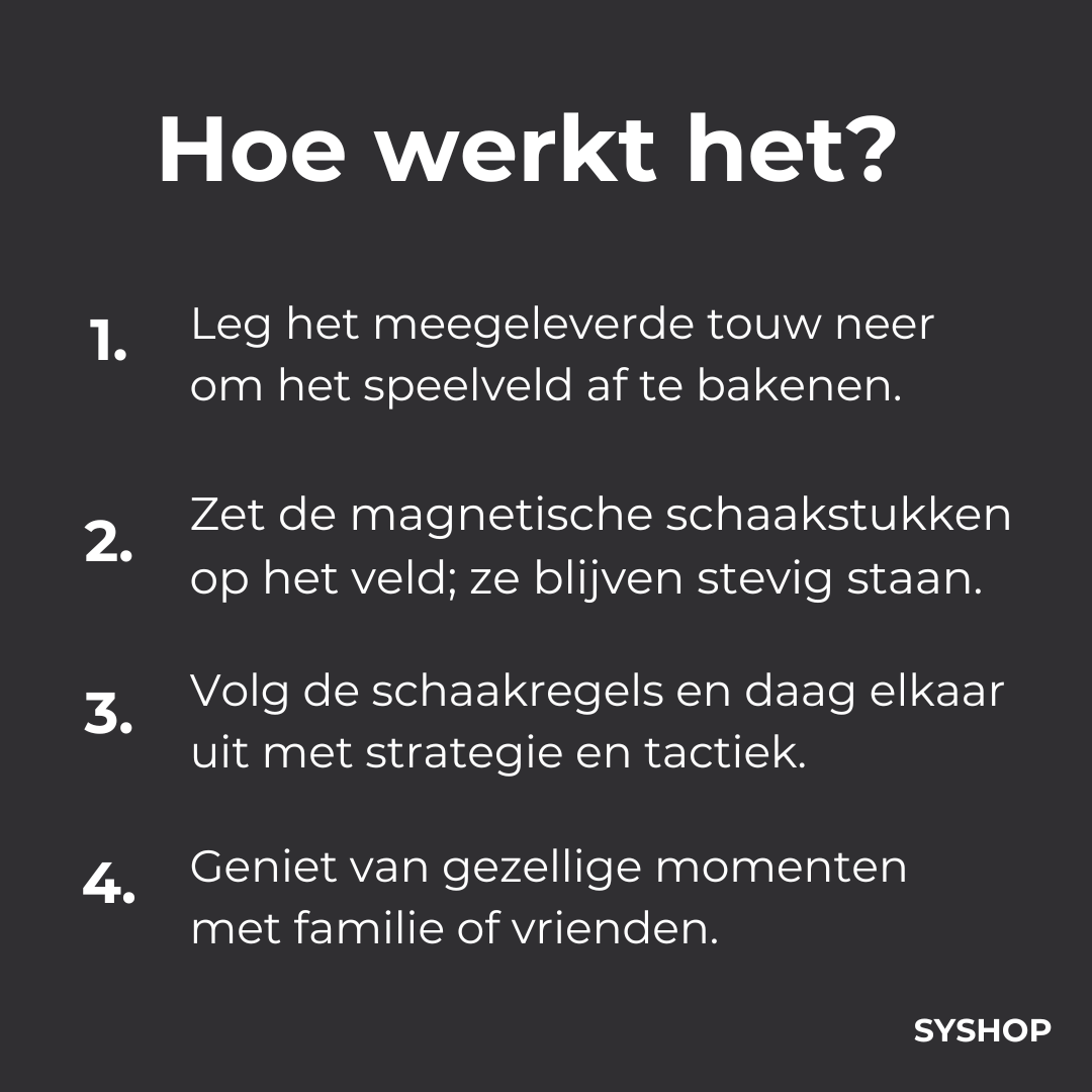 Laatste Dag 1+1 Gratis!🔥I MagnaPlay™– Spel, Strategie & Samen Zijn