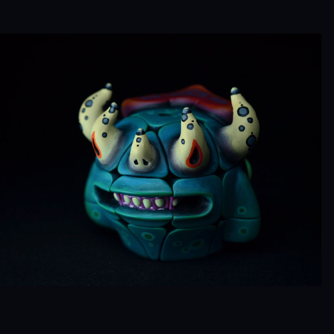 Laatste Dag 50% Korting!🔥I Cubikon™ – De Monsterlijke Kunstcube