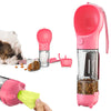 Laatste Dag 50% Korting!🔥I WanderPup™ – 4 in 1 Outdoor Fles voor Huisdieren