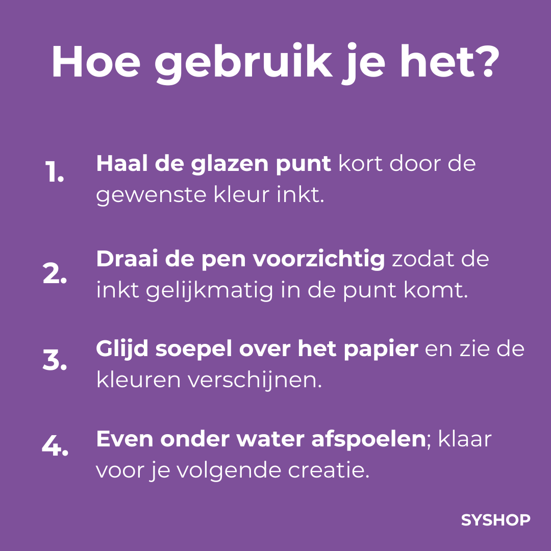 Laatste Dag 1+1 Gratis!🔥I PrismaDip™ - Magische Kristalpen
