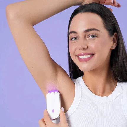 Laatste Dag 50% Korting!🔥I Glowrazor™ - Moeiteloos Gladde Huid
