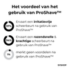 Laatste Dag 1+1 Gratis!🔥I ProShave™ - Pijnloos scheren zonder snijwonden!