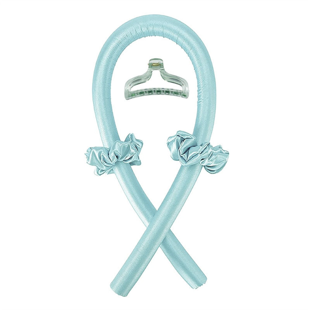 Laatste Dag 50% Korting!🔥I CurlBloom™ - Hittevrije Krulhoofdband