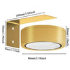 Laatste Dag 50% Korting!🔥I LumaGlow™ – Sfeervolle Magnetische Wandlamp