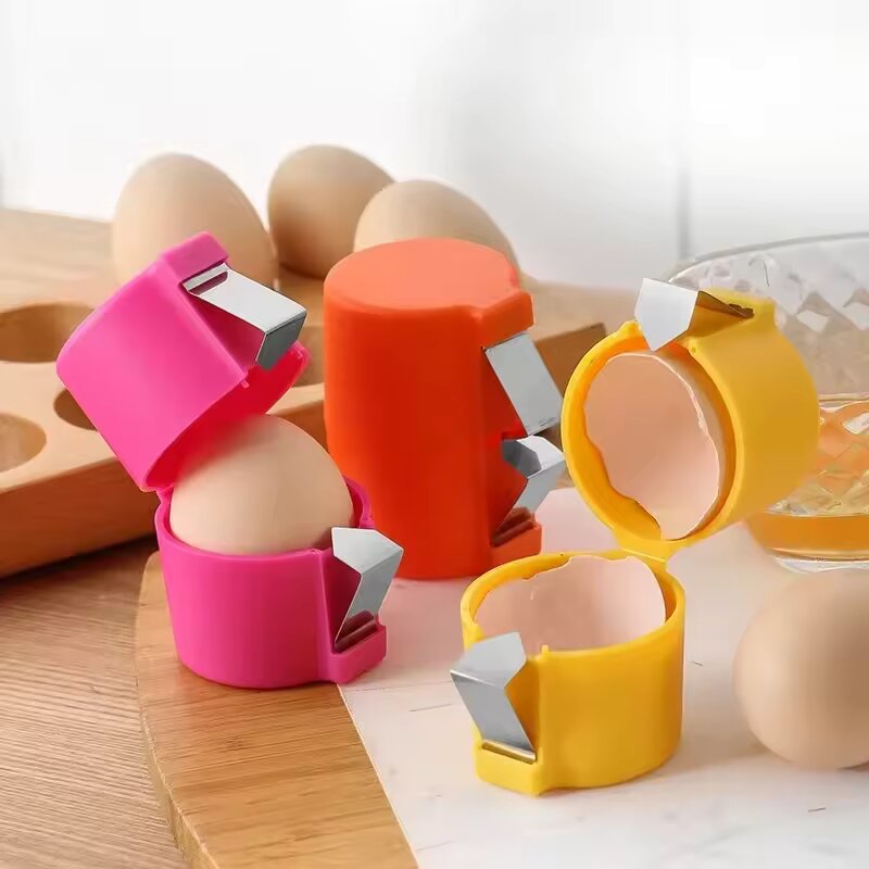 Laatste Dag 1+2 Gratis!🔥I Eggspert™ – Kraak Eieren Zonder Schilletjes