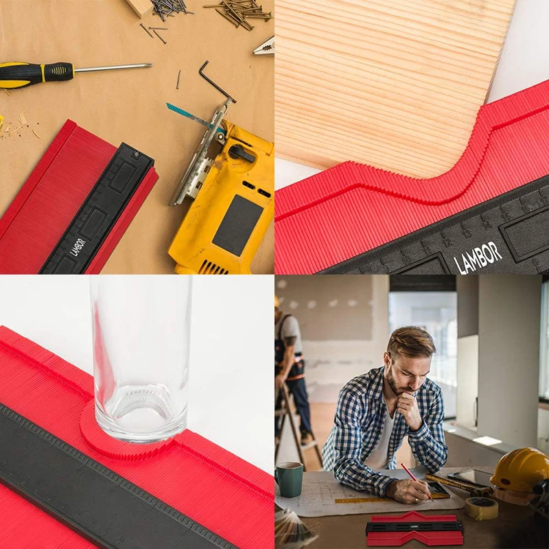 Laatste Dag 50% Korting!🔥I EdgeCraftor™ – Perfecte Uitsnijdingen in Één Keer