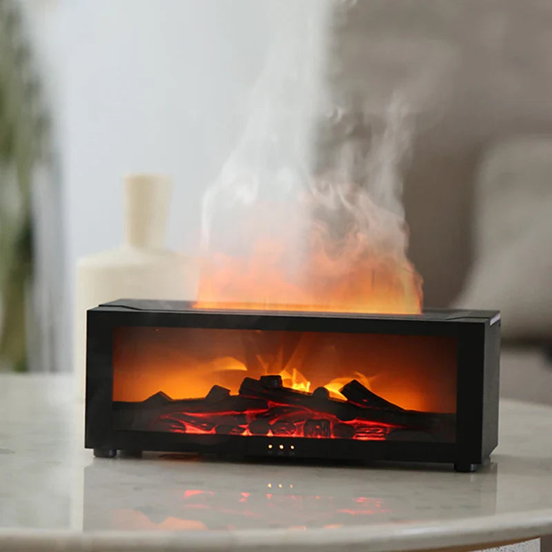 FiraMist™ - Openhaard Luchtbevochtiger I Laatste Dag 50% Korting!🔥