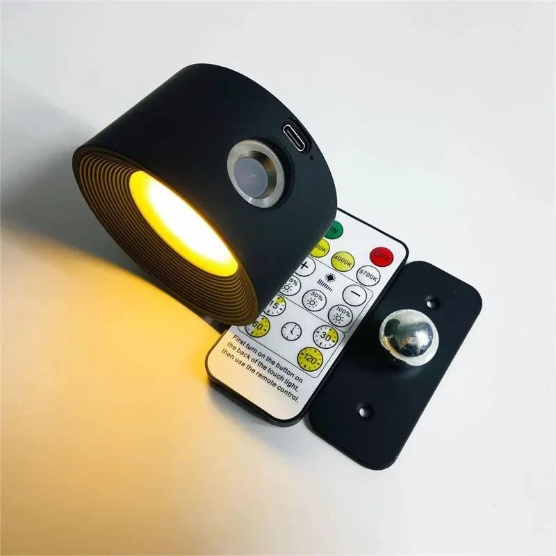 Laatste Dag 1+1 Gratis!🔥I Luminova™ - Draadloze Wandlamp