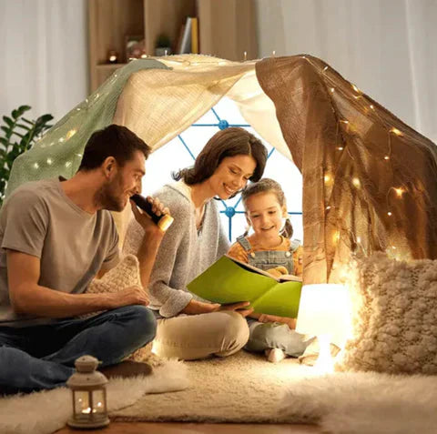 50% KORTING I Fortopia™ - Magisch Fort Bouwpakket