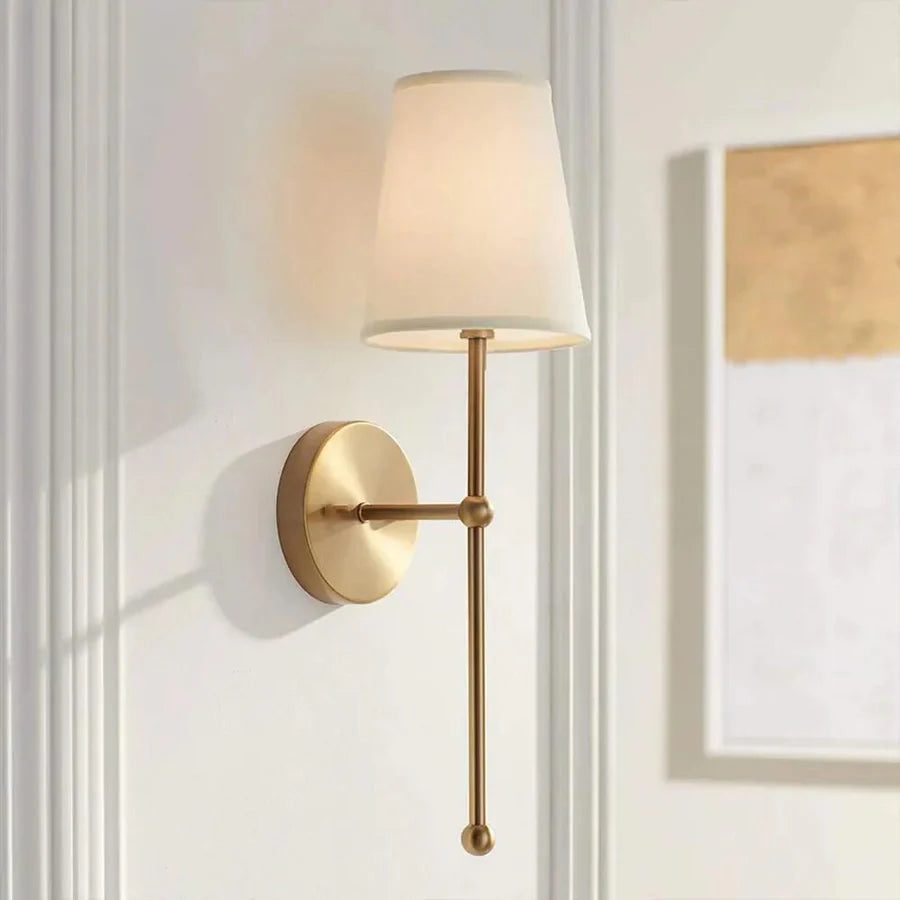 Laatste Dag 50% Korting!🔥I Lumora™ – Stijlvolle Wandlamp zonder Kabels