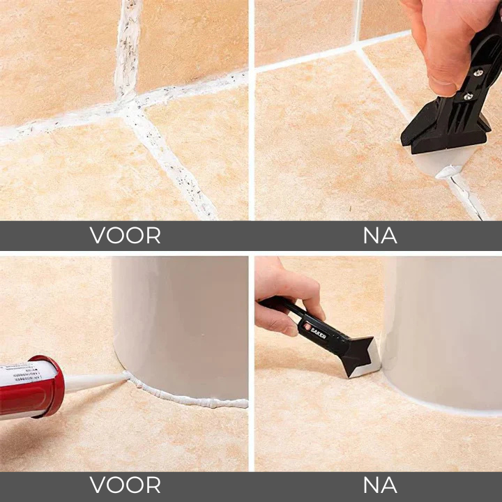 Laatste Dag 50% Korting!🔥I SilicoPerfecta™ - De Ultieme Siliconen Afwerkoplossing