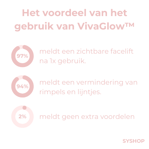 Laatste Dag 1+1 Gratis!🔥I VivaGlow™ - Stralende Huid in Één Stap met LED-Lichttherapie