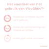 Laatste Dag 1+1 Gratis!🔥I VivaGlow™ - Stralende Huid in Één Stap met LED-Lichttherapie