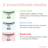 Laatste Dag 1+1 Gratis!🔥I VivaGlow™ - Stralende Huid in Één Stap met LED-Lichttherapie