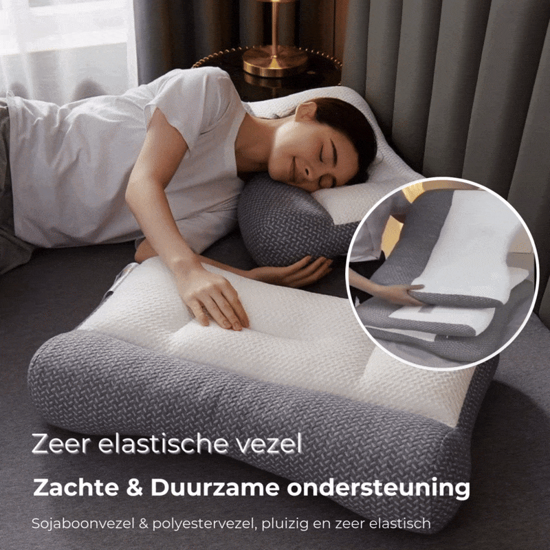 Laatste Dag 1+1 Gratis!🔥I Nuvóne™ Contour Verlichtingskussen