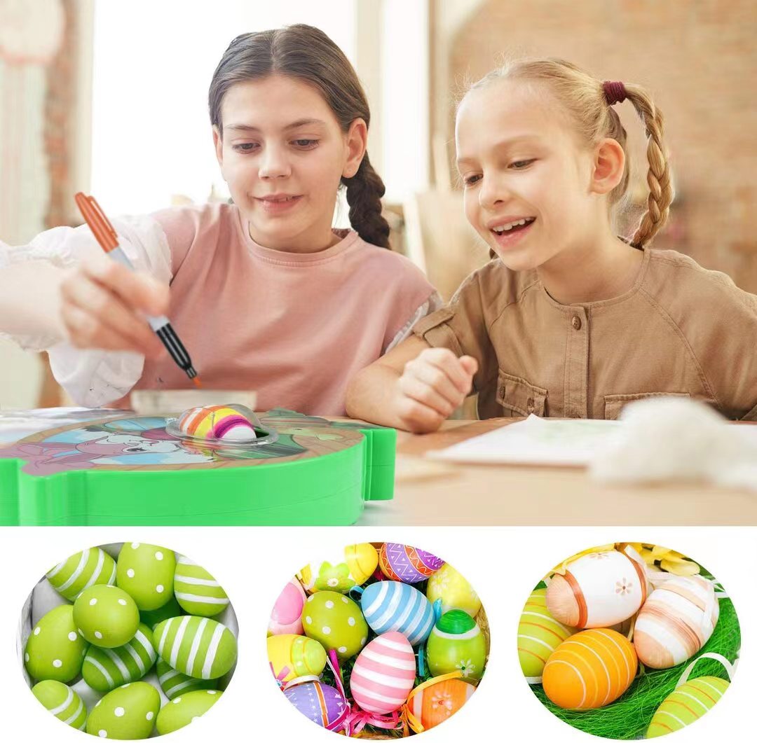 Laatste Dag 50% Korting!🔥I Eggsphero™ - Creatief Eierschilderen!
