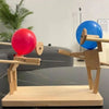 Laatste Dag 50% Korting!🔥I PopRivals™ – Houten Ballon Duel