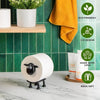 Laatste Dag 50% Korting!🔥I FluffyRolls™ – Schattige Schapenhouder voor Toiletrollen