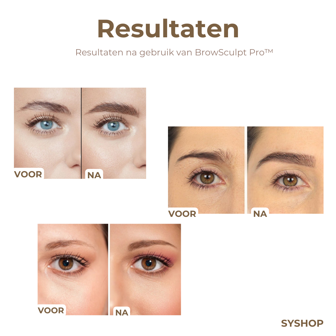 Laatste Dag 50% Korting!🔥I BrowSculpt Pro™ - De Ultieme Microblading Pen