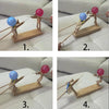 Laatste Dag 50% Korting!🔥I PopRivals™ – Houten Ballon Duel