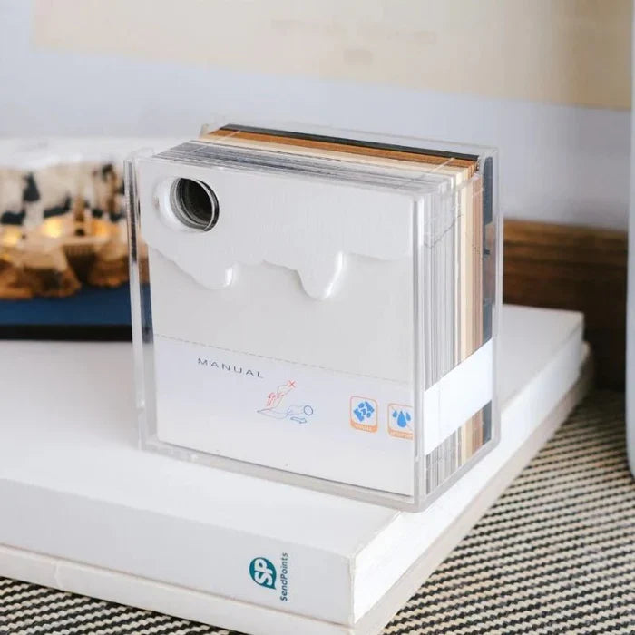 Laatste Dag 50% Korting!🔥I VisionPad™ 3D Kalender