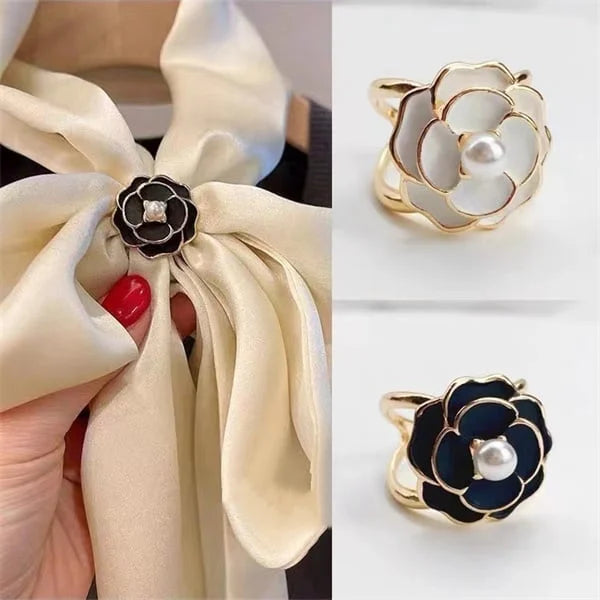 Laatste Dag 1+1 Gratis🔥 I EleganceClip™ - Luxe Ringclip voor Dames
