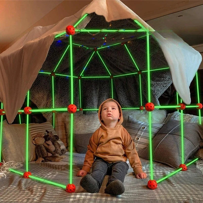 50% KORTING I Fortopia™ - Magisch Fort Bouwpakket