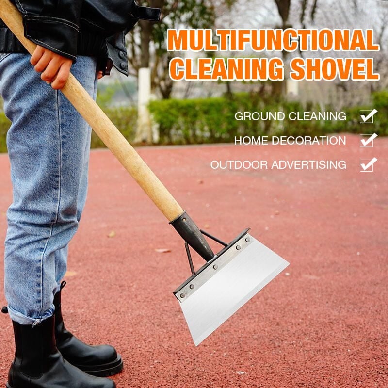 Laatste Dag 50% Korting!🔥I CleanoMax™ - Multifunctionele Reinigingsschep