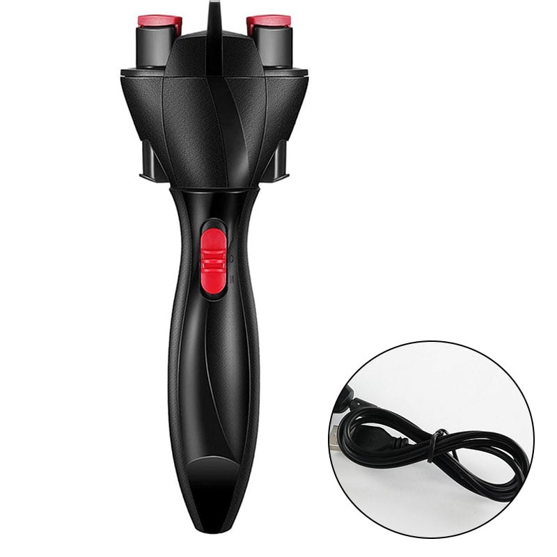Laatste Dag 50% Korting!🔥I SpinGlam™ – Moeiteloos Perfect Haar