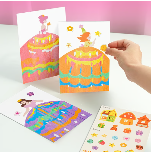 Laatste Dag 50% Korting!🔥I MagicSplash™ – Magisch Kleuren Zonder Rommel!