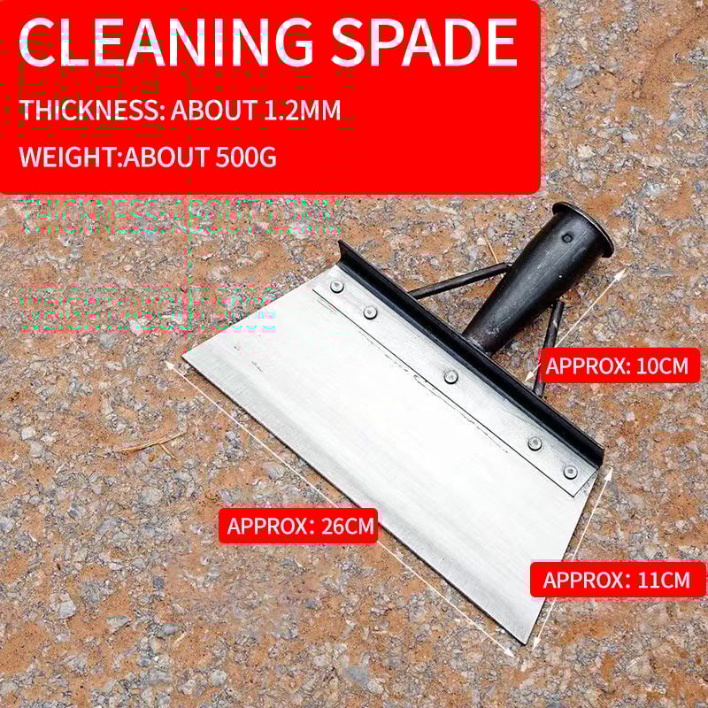 Laatste Dag 50% Korting!🔥I CleanoMax™ - Multifunctionele Reinigingsschep