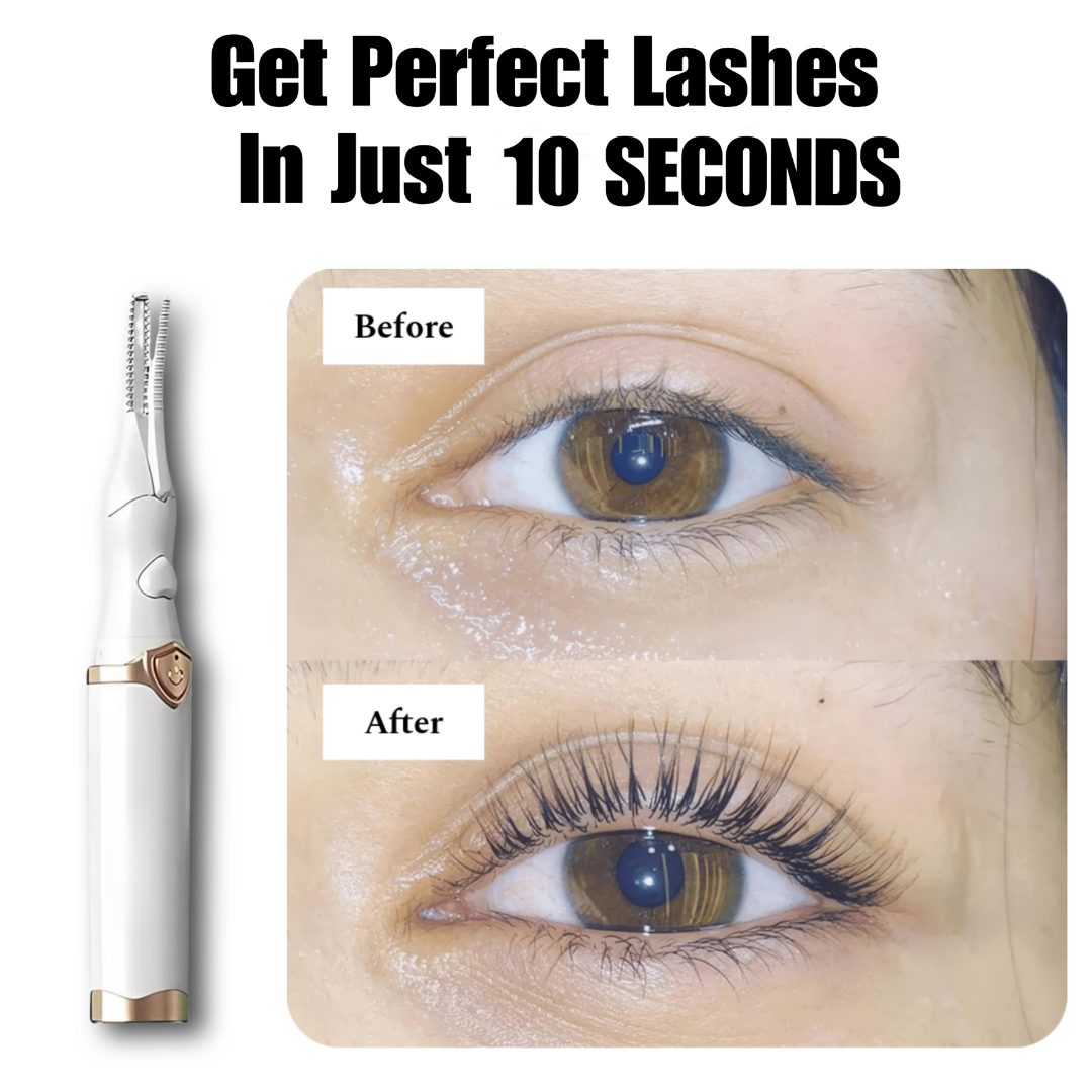 Laatste Dag 1+1 Gratis!🔥I LashMuse™ - Snelle & Perfecte Wimperkrul