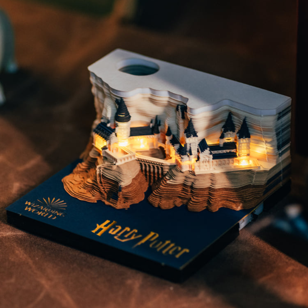 Laatste Dag 50% Korting!🔥I VisionPad™ 3D Kalender