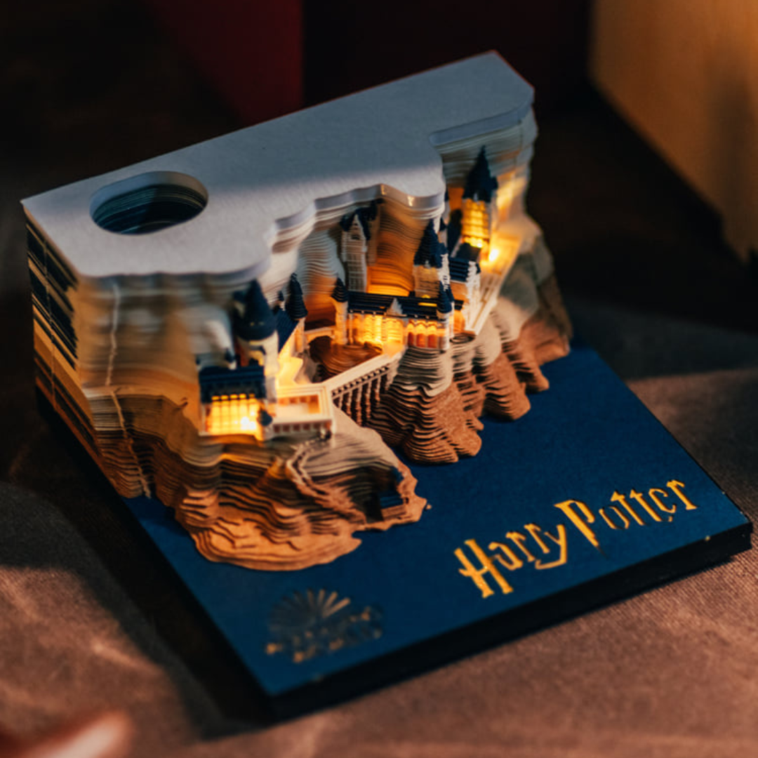 Laatste Dag 50% Korting!🔥I VisionPad™ 3D Kalender