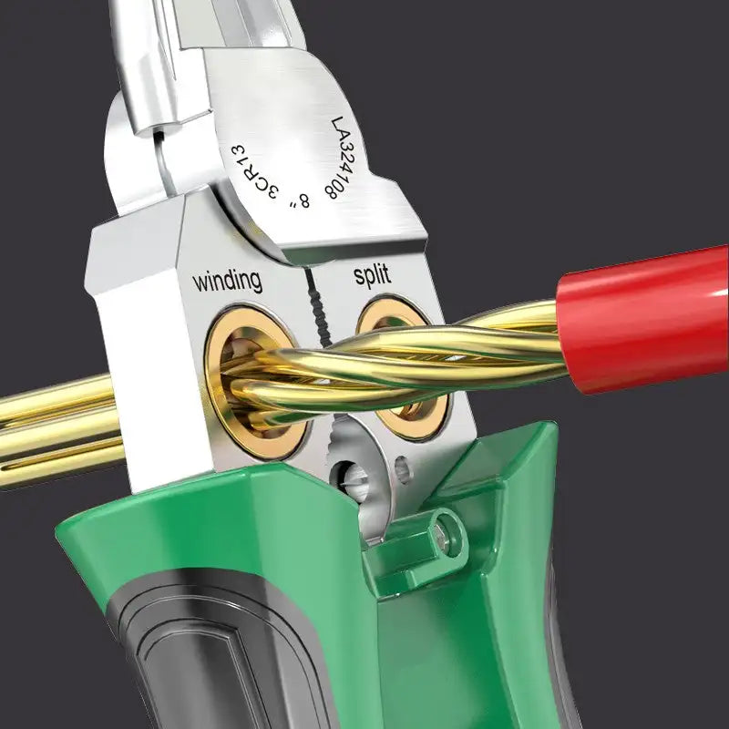 Laatste Dag 50% Korting!🔥I WireMaster™ – Precisie Stripper & Knipper