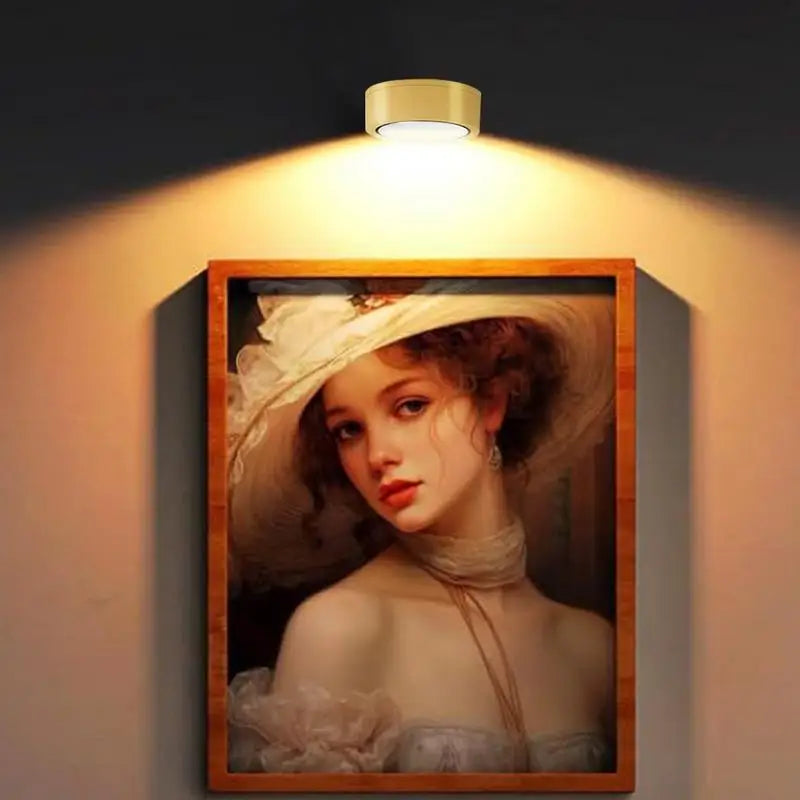 Laatste Dag 50% Korting!🔥I LumaGlow™ – Sfeervolle Magnetische Wandlamp
