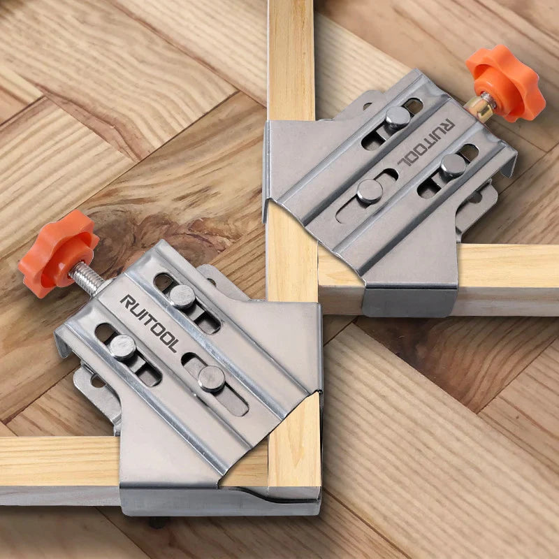 Laatste Dag 50% Korting!🔥I Steelock™ – Perfecte 90° Hoeken Zonder Gedoe