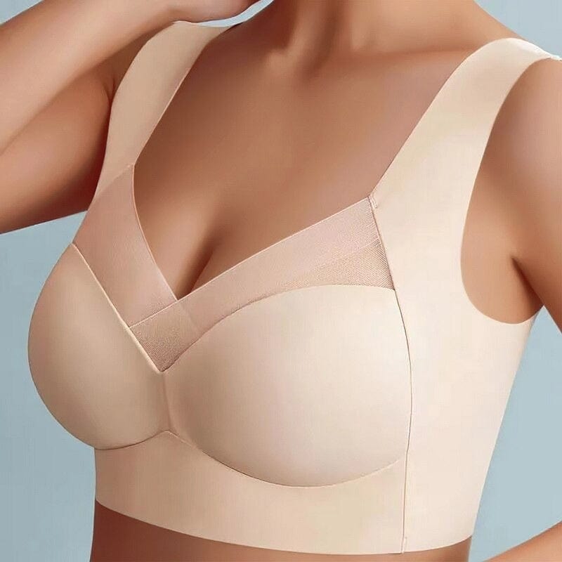 Laatste Dag 50% Korting!🔥I Velvéva™ - Zachte & Comfortabele Push-up Beha