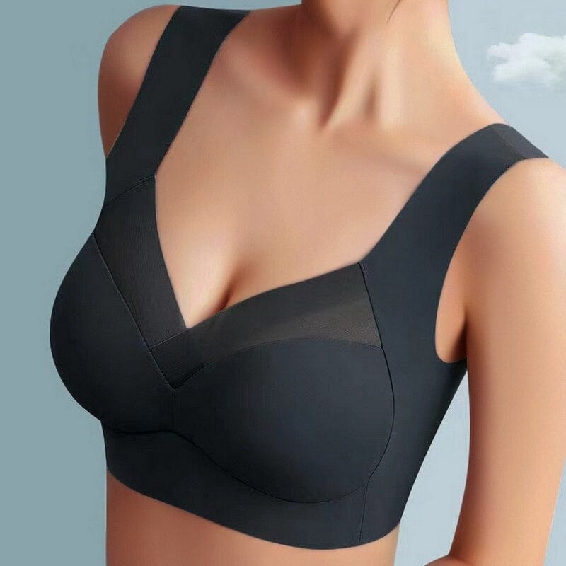 Laatste Dag 50% Korting!🔥I Velvéva™ - Zachte & Comfortabele Push-up Beha