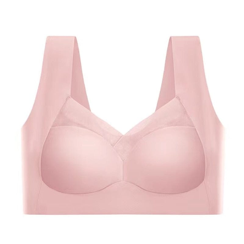 Laatste Dag 50% Korting!🔥I Velvéva™ - Zachte & Comfortabele Push-up Beha