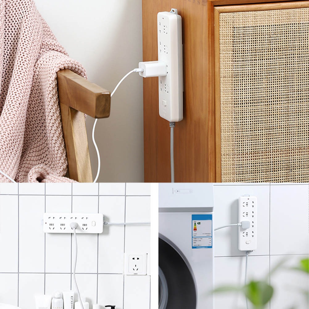Laatste Dag 50% Korting!🔥I PowerStick™ - Zelfklevende Stekkerdoos Houder